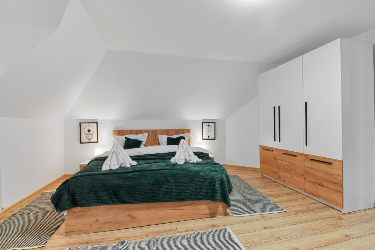 Two Bedrooms Hytta Apartment Sinaia Exterior photo
