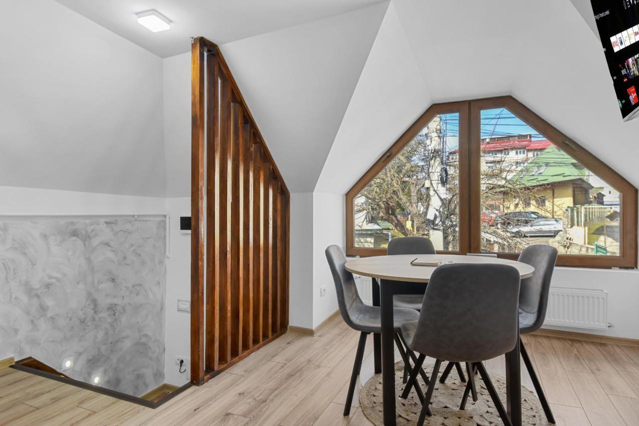 Two Bedrooms Hytta Apartment Sinaia Exterior photo